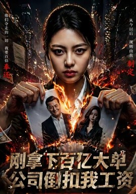 刚拿下百亿大单公司倒扣我工资
