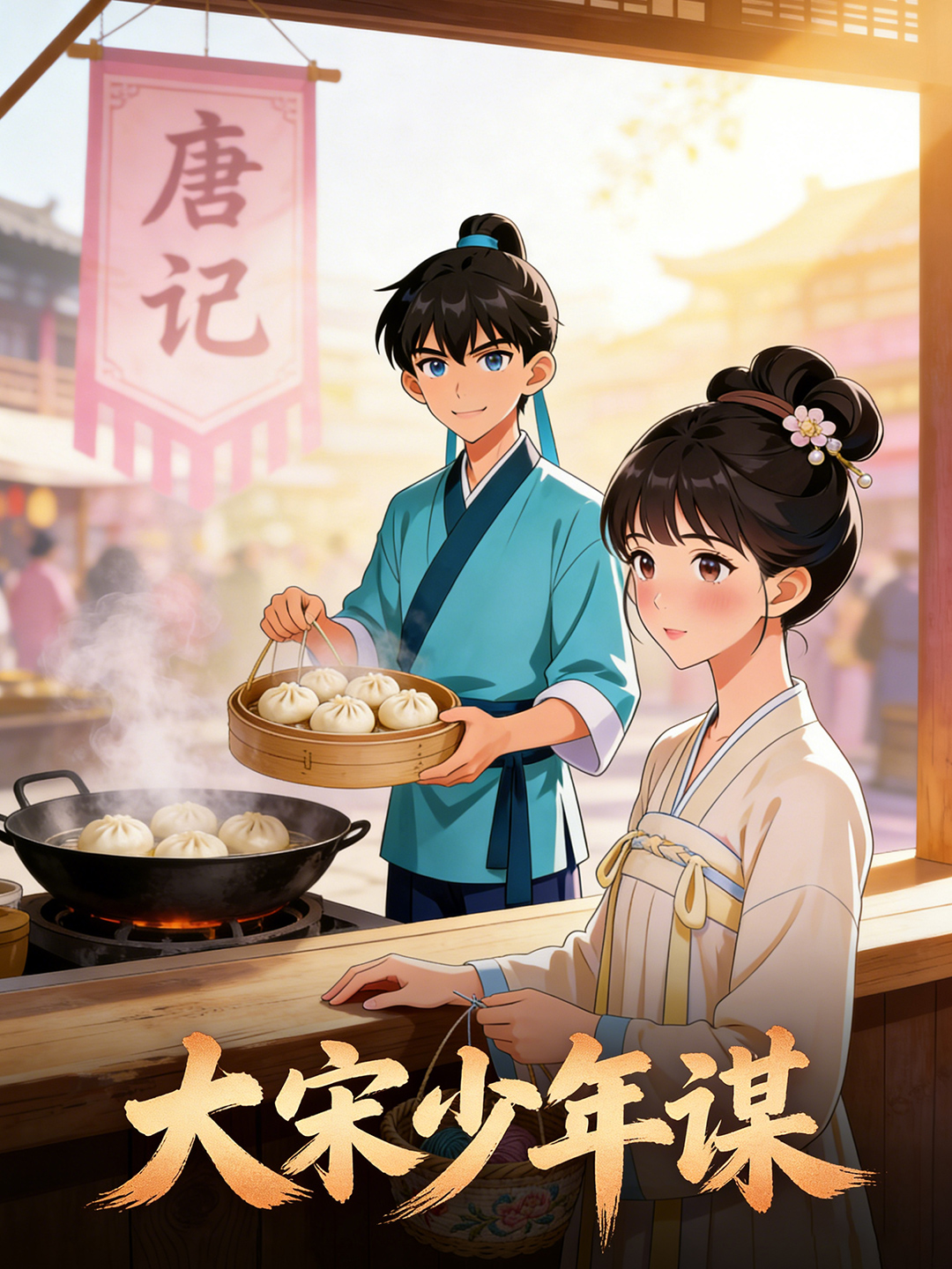 大宋少年谋