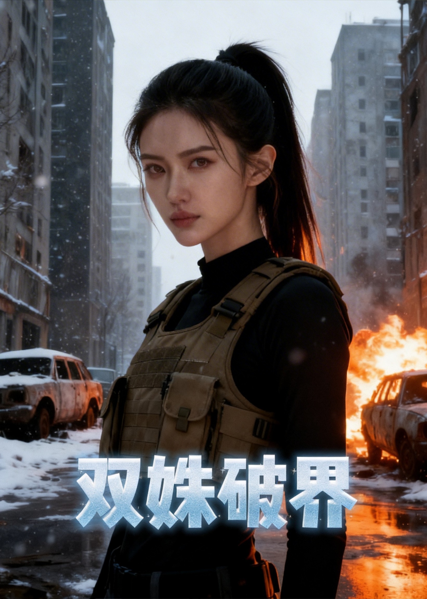 双姝破界