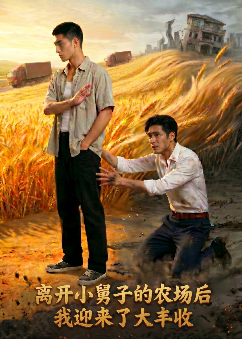 离开小舅子的农场后我迎来了大丰收