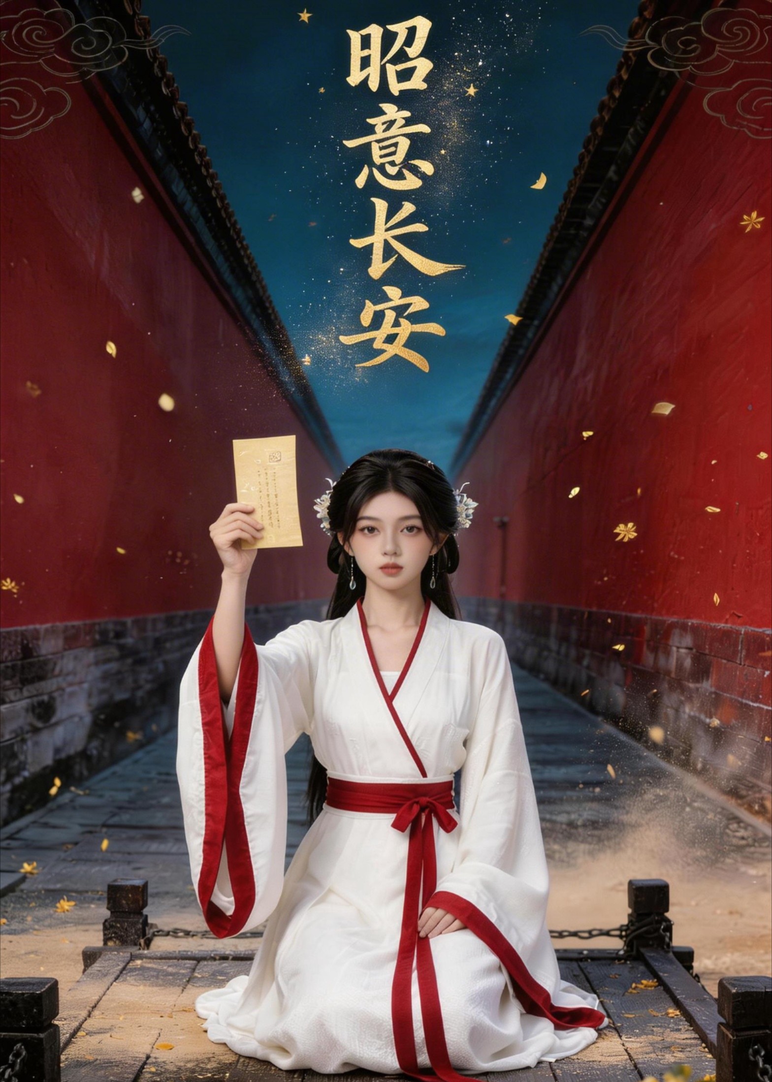 昭意长安
