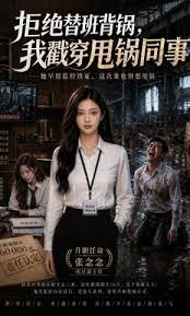 拒绝替班背锅我戳穿甩锅同事
