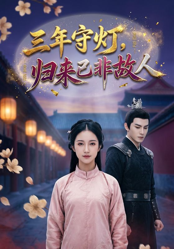 三年守灯归来已非故人