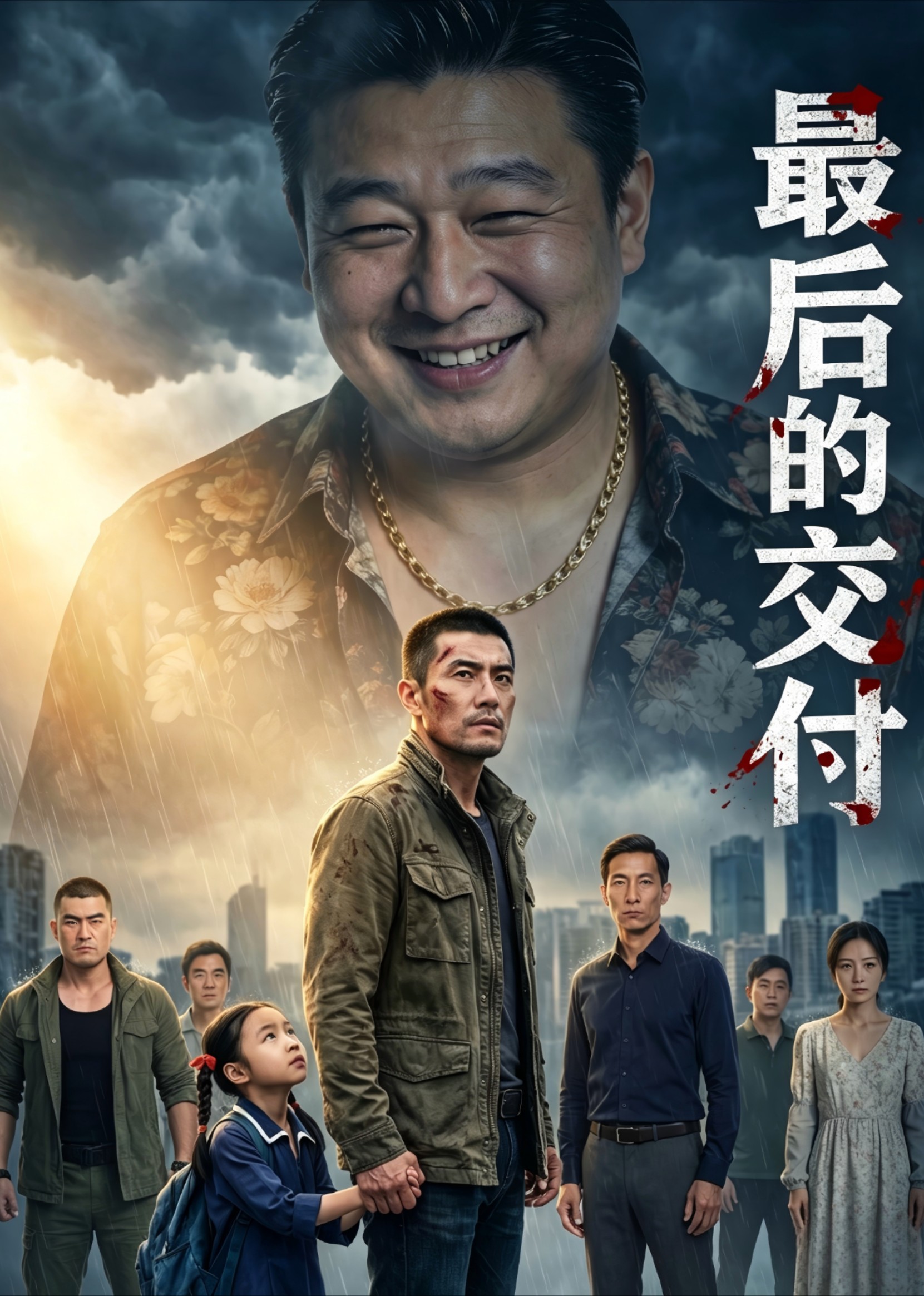 最后的交付