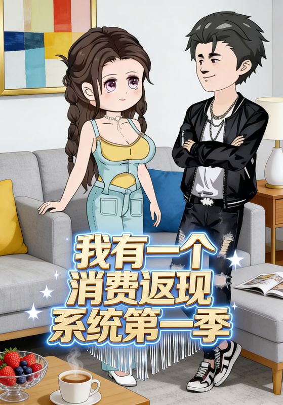 我有一个消费返现系统第一季