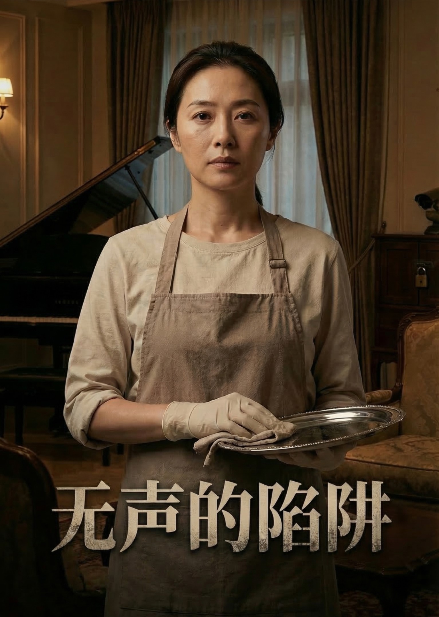 无声的陷阱