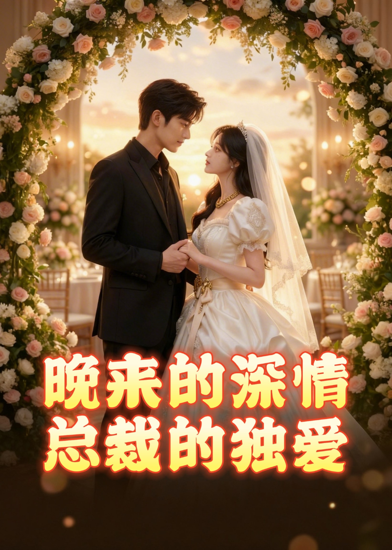晚来的深情霸总的独爱
