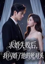 求婚失败后我闪婚了他的死对头