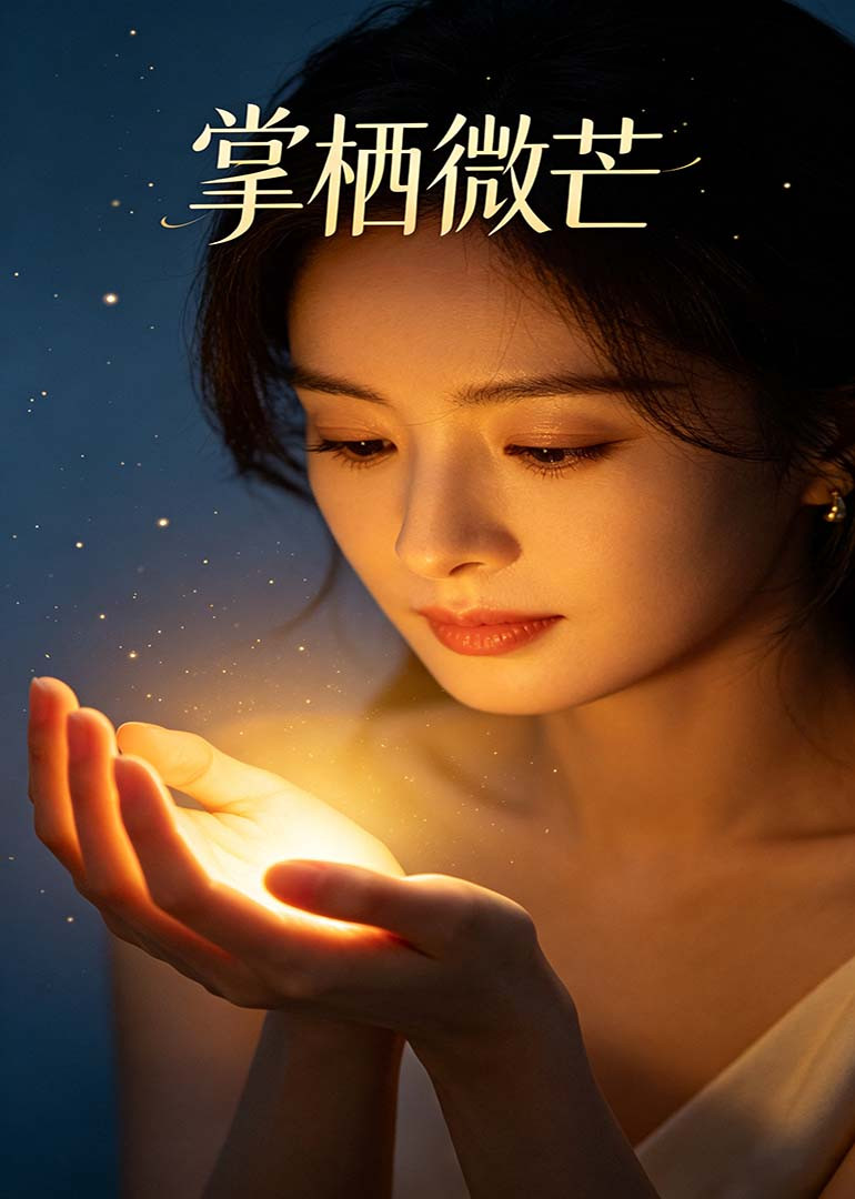 掌栖微芒