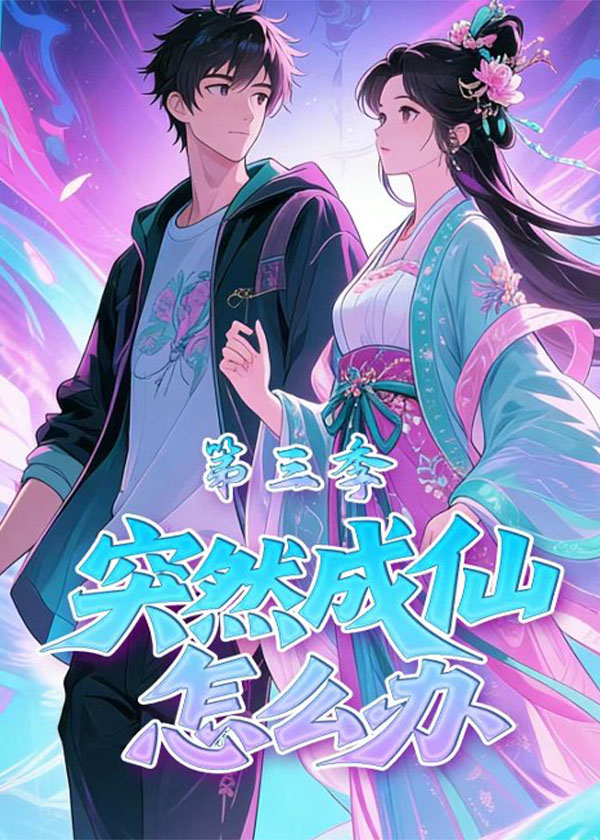 突然成仙怎么办第三季