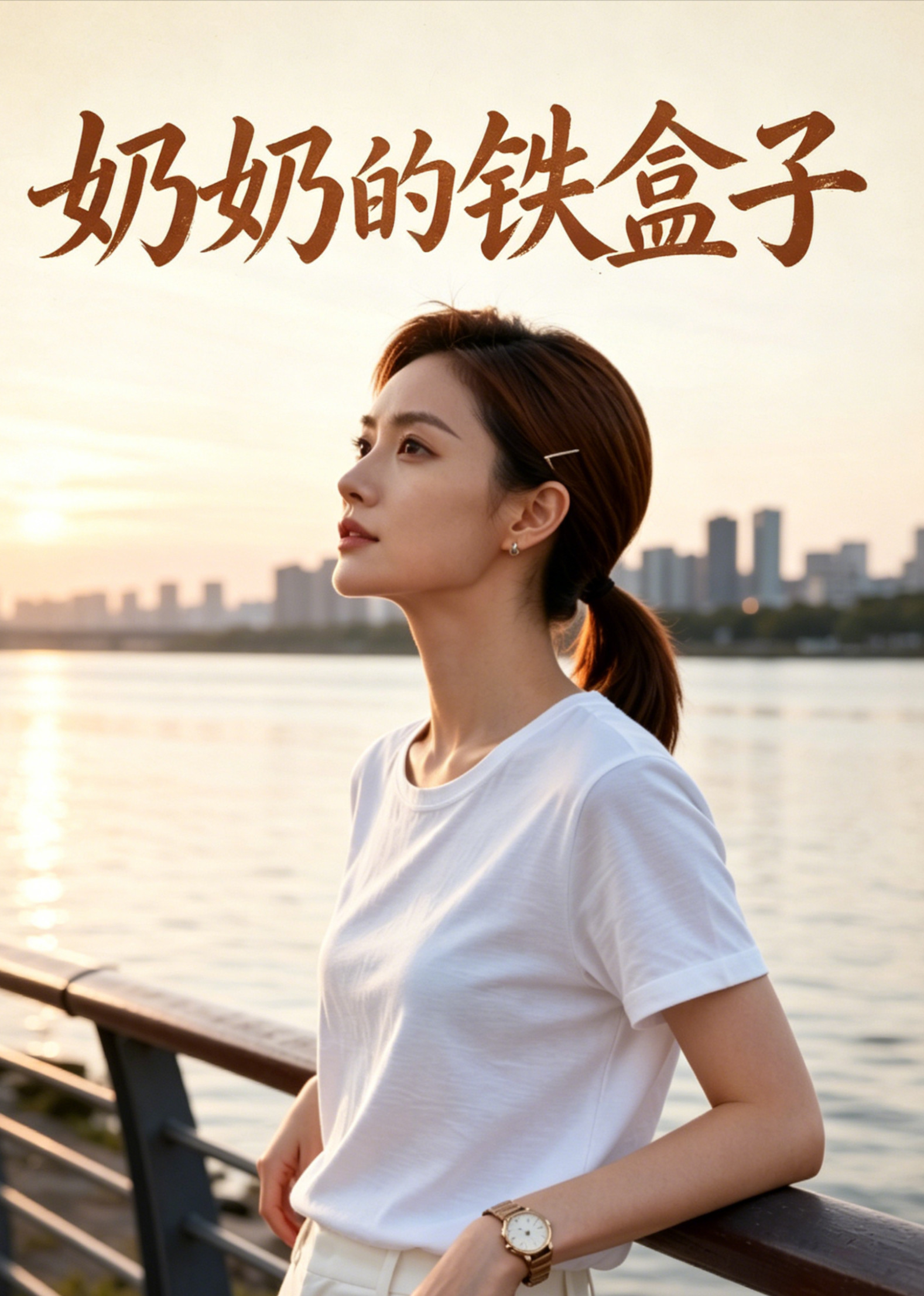 奶奶的铁盒子