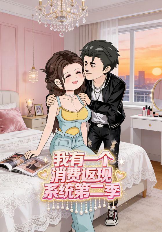 我有一个消费返现系统第二季