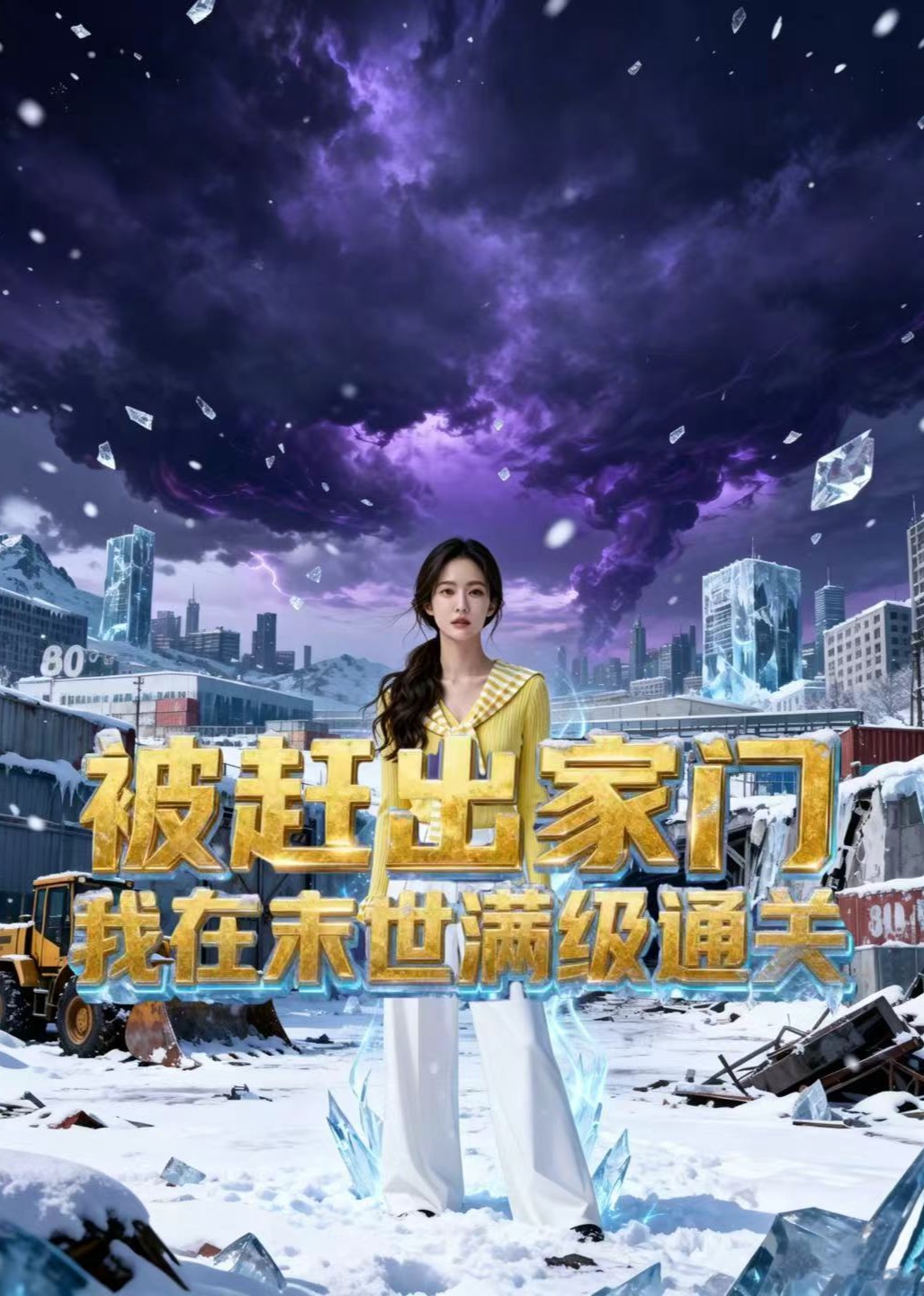 被赶出家门我在末世满级通关