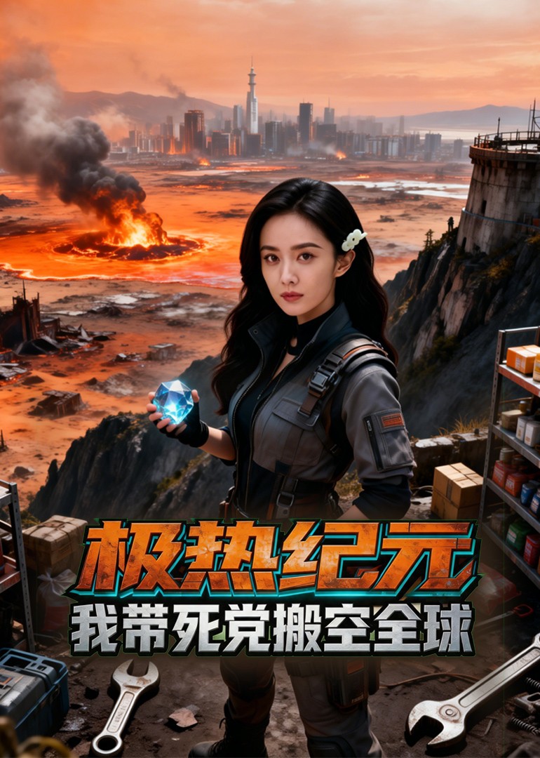 极热纪元我带死党搬空全球