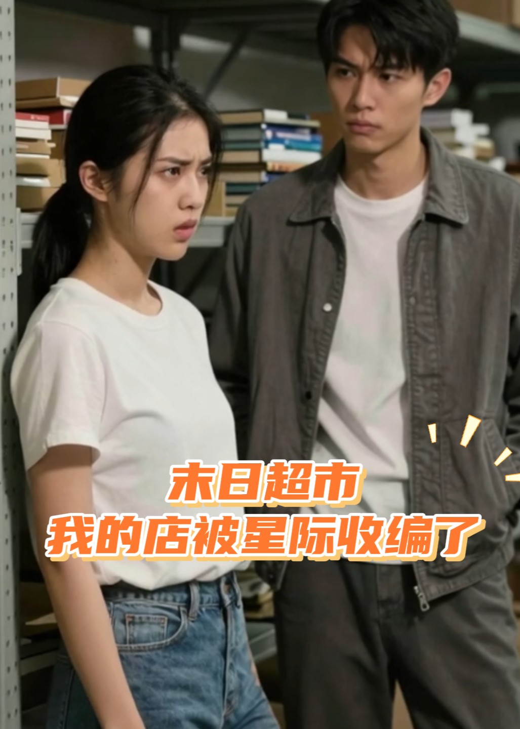 末日超市我的店被星际收编了