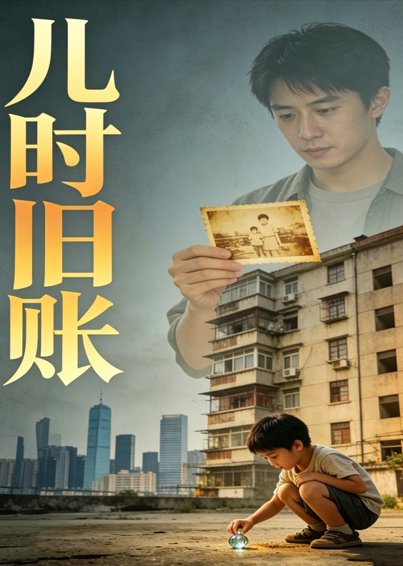 儿时旧账