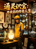 通灵识宝外卖员的传奇人生