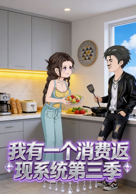 我有一个消费返现系统第三季