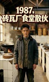 一九八七砖瓦厂食堂散伙
