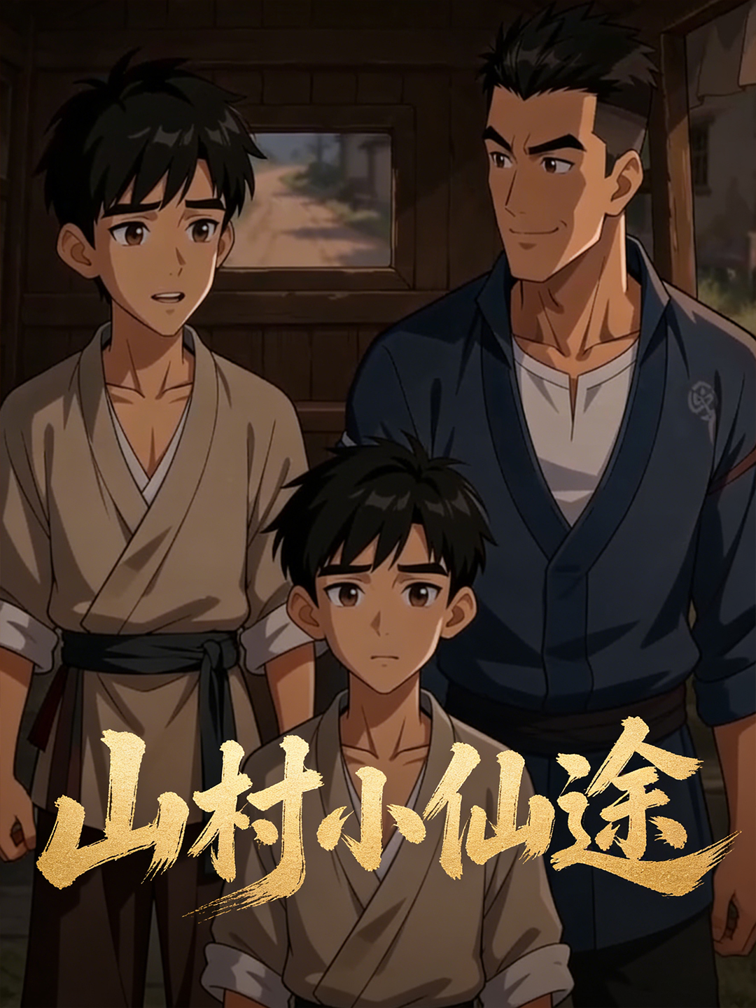 山村小仙途