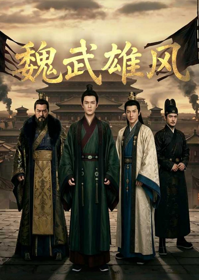 魏武雄风