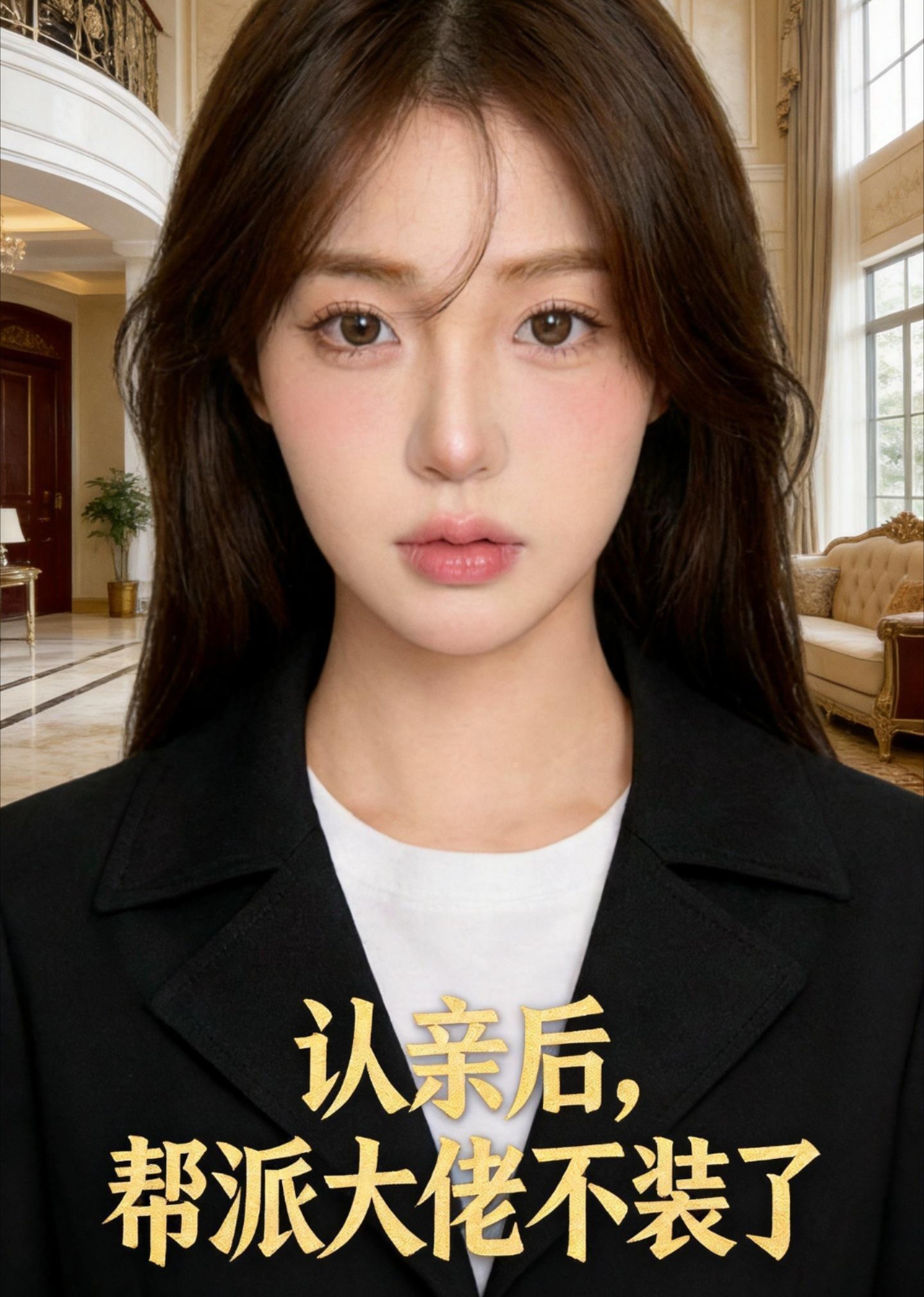 认亲后帮派大佬不装了