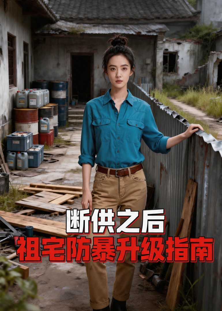 断供之后祖宅防暴升级指南