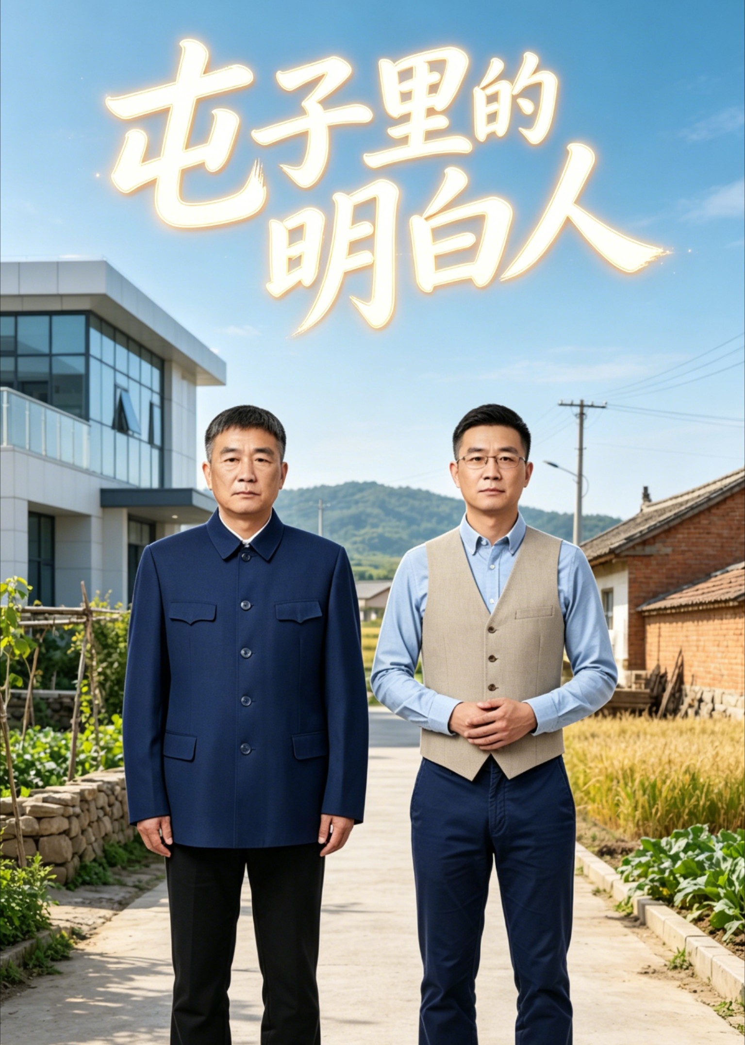 屯子里的明白人