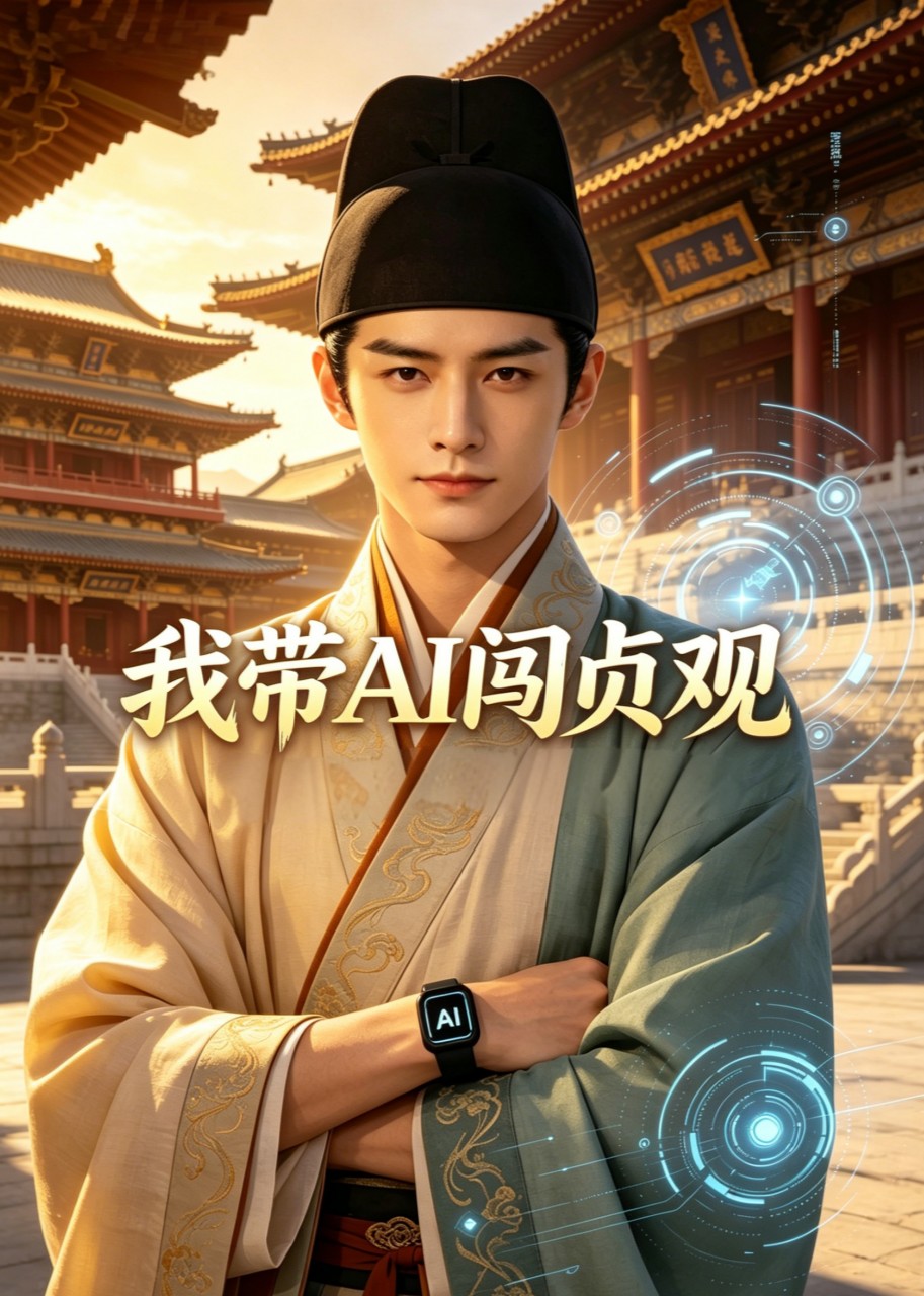 我带AI闯贞观
