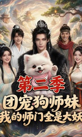团宠狗师妹我的师门全是大妖第二季