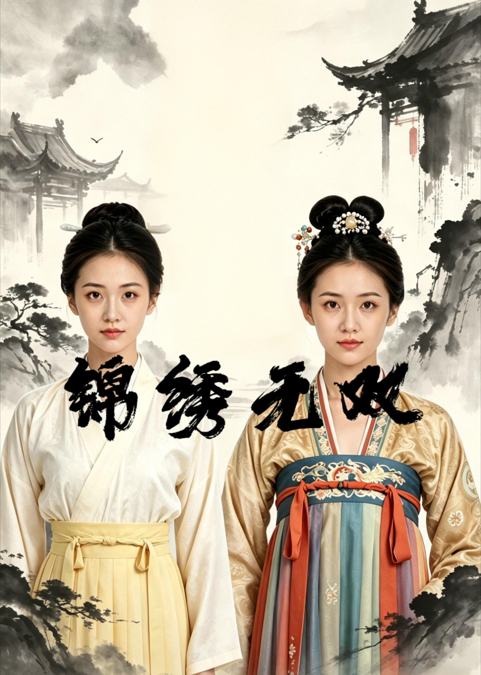锦绣无双