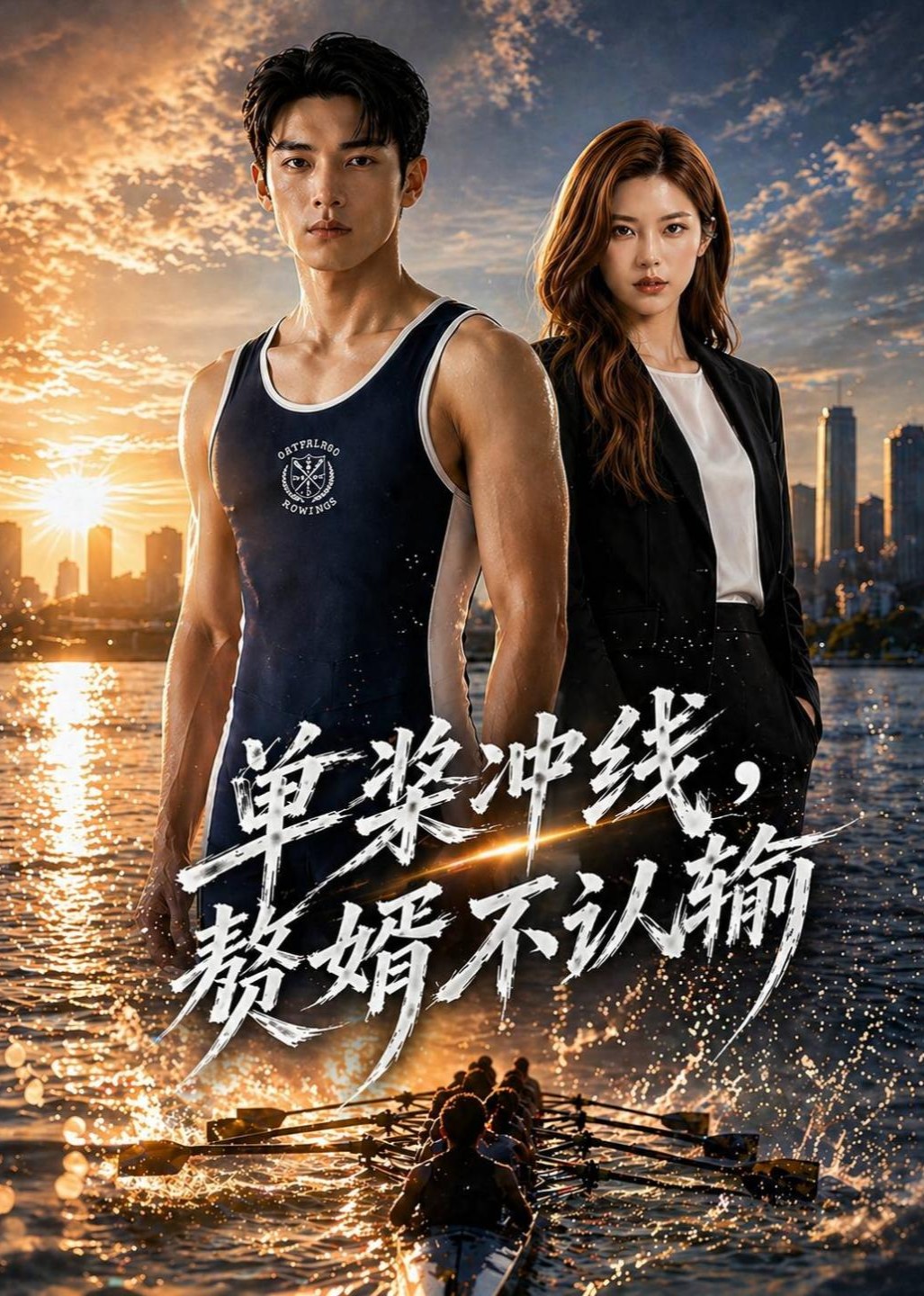 单桨冲线赘婿不认输