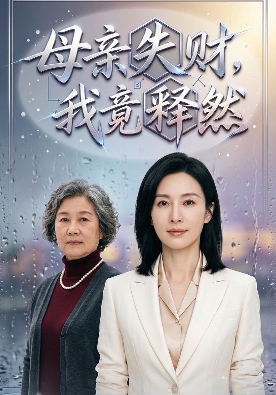 母亲失财我竟释然