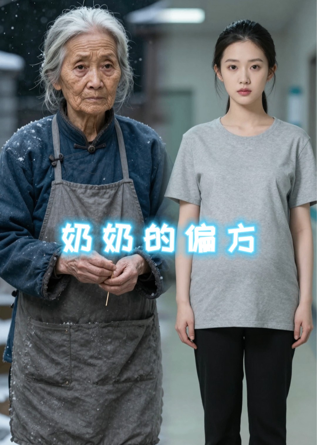 奶奶的偏方