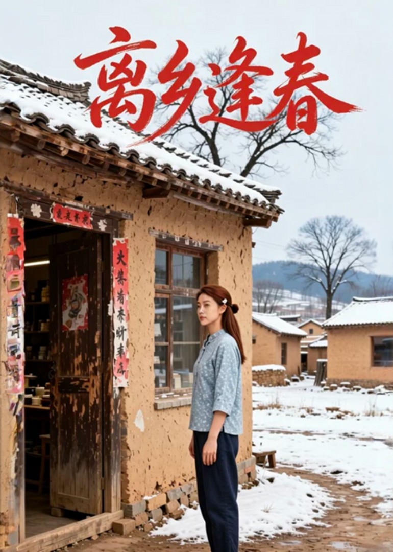 离乡逢春