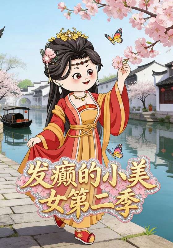 发癫的小美女第二季