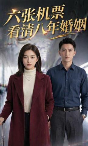 六张机票看清八年婚姻