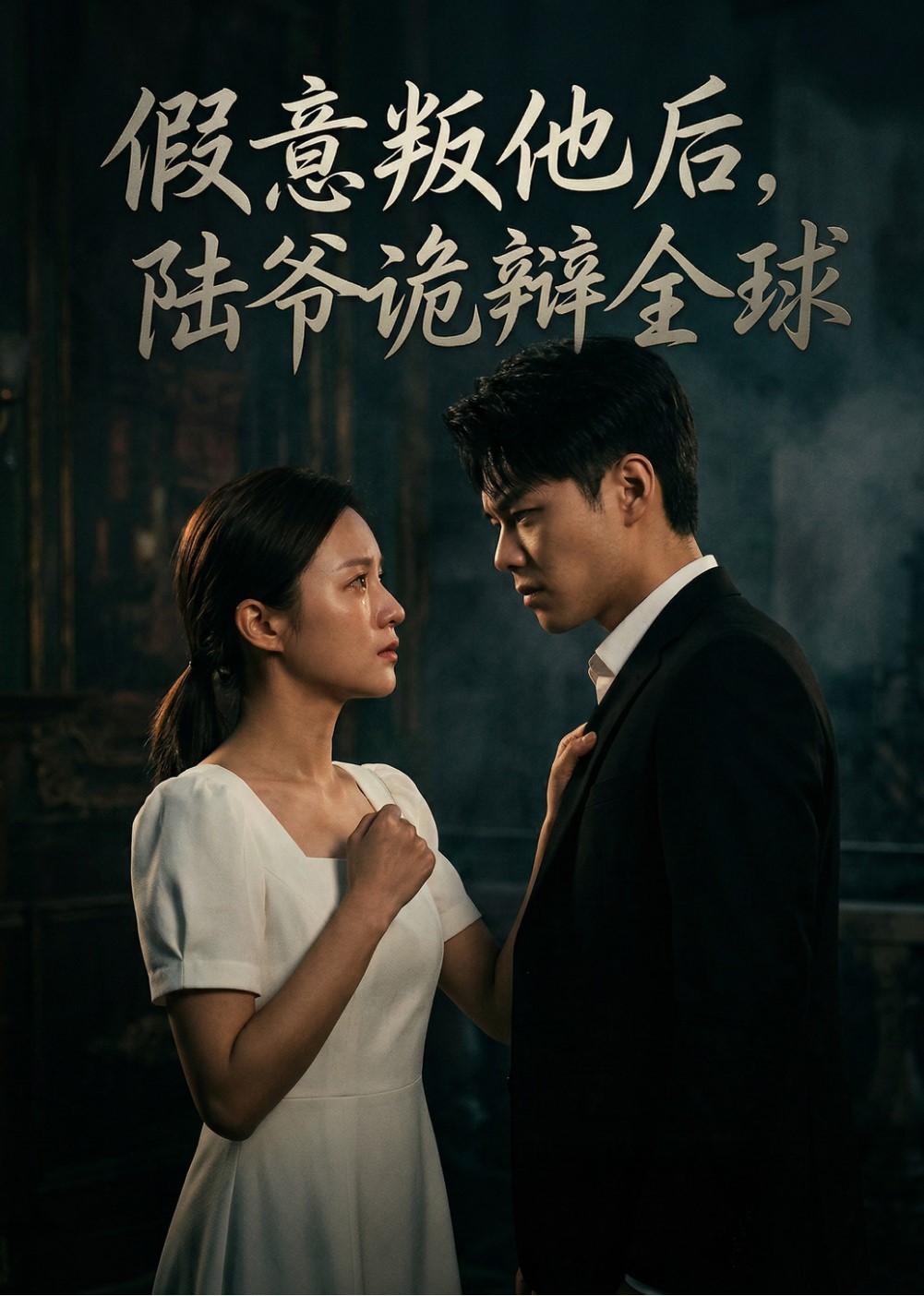 假意叛他后陆爷诡辩全球