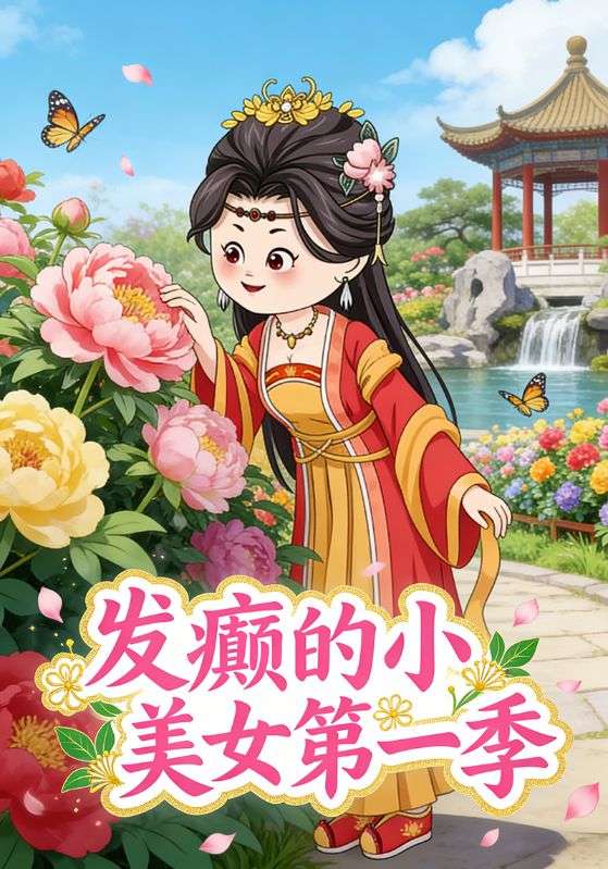 发癫的小美女第一季