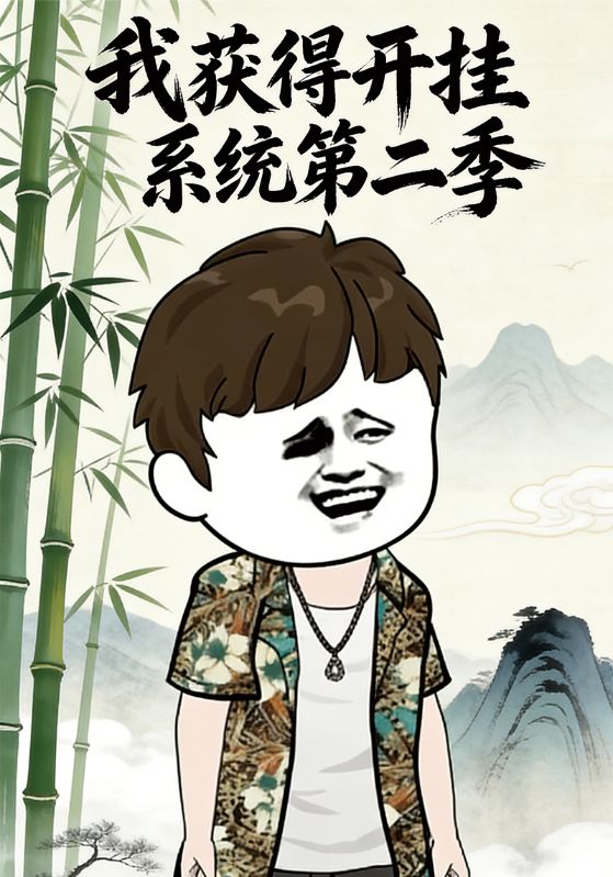 我获得开挂系统第二季