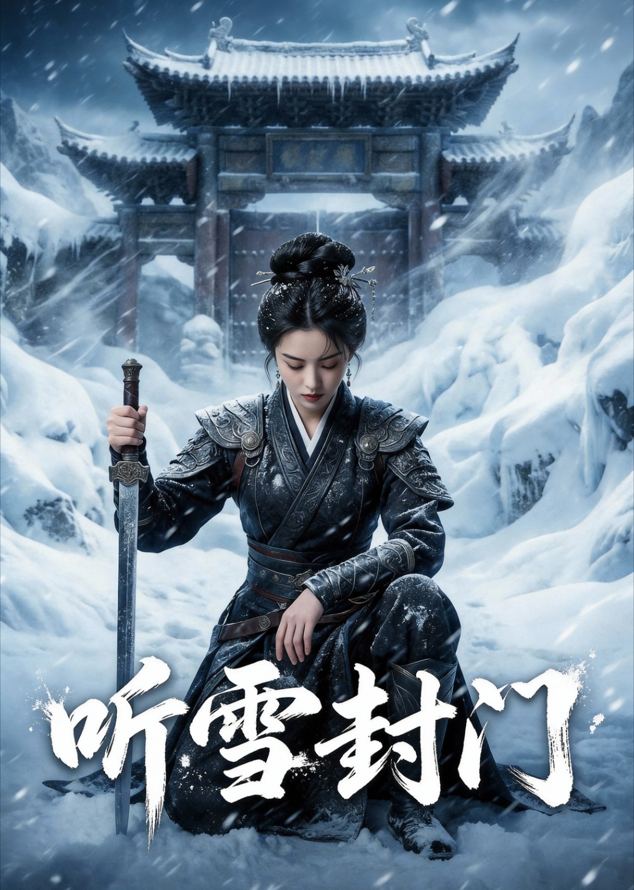 听雪封门