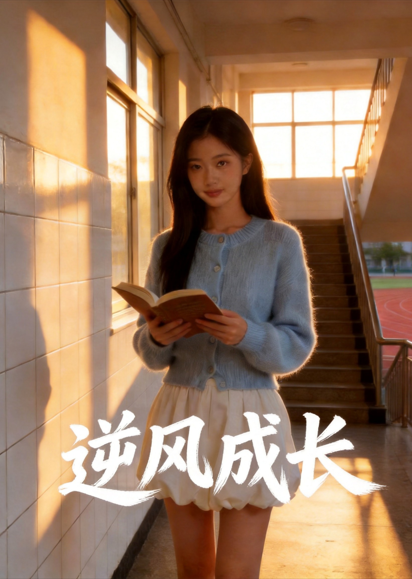 逆风成长