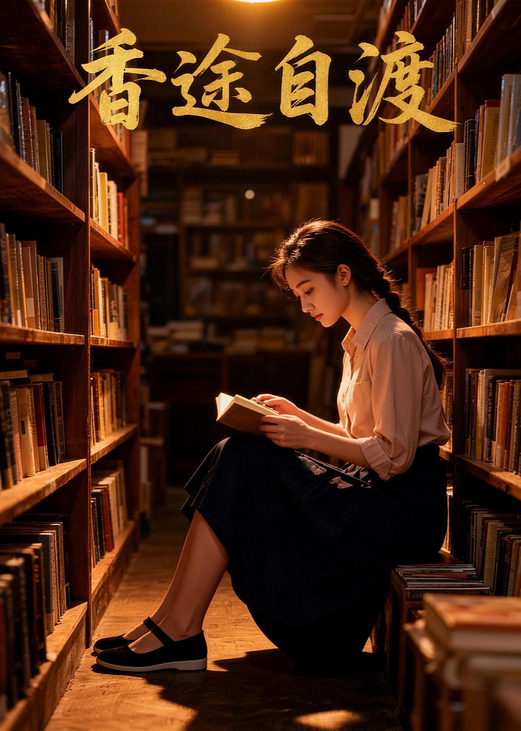 香途自渡