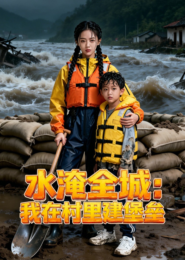 水淹全城我在村里建堡垒