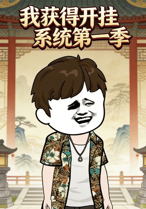 我获得开挂系统第一季