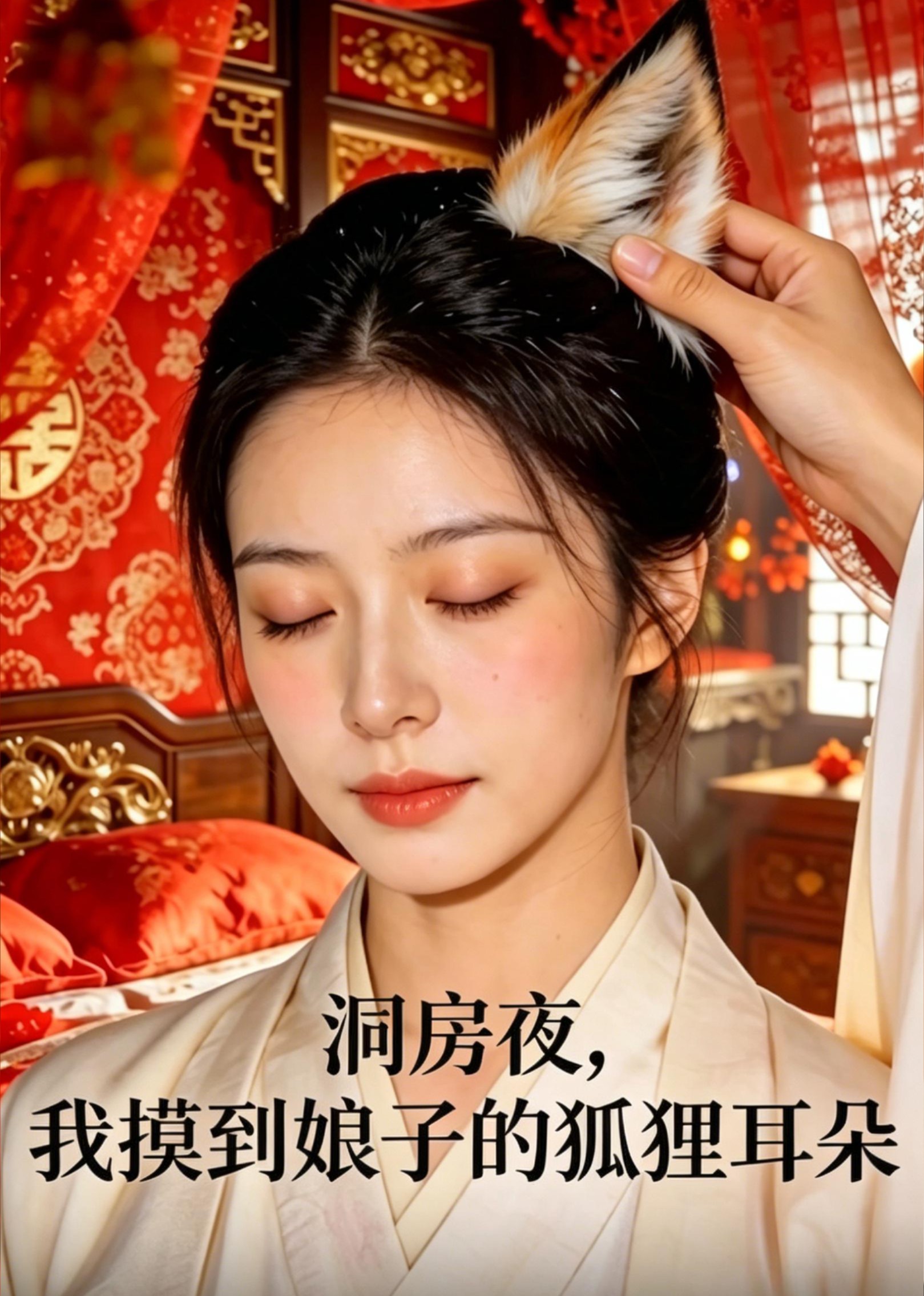 洞房夜我摸到娘子的狐狸耳朵
