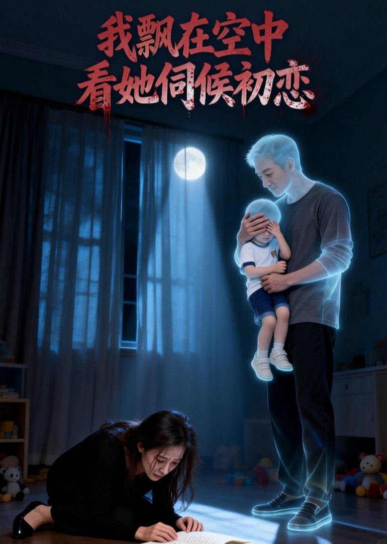 我飘在空中看她伺候初恋