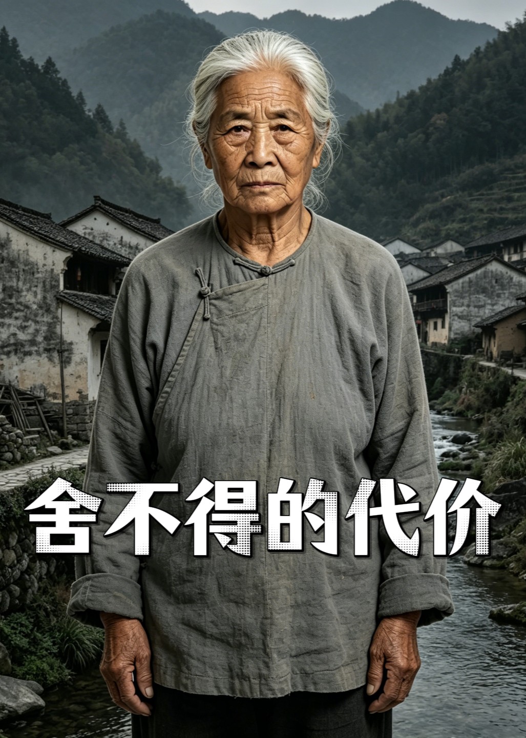舍不得的代价