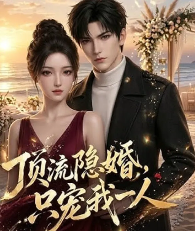 顶流隐婚只宠我一人